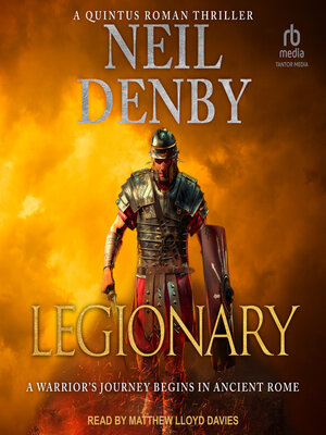 cover image of Legionary